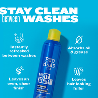 Bed Head Dirty Secret Instant Refresh Dry Shampoo #3