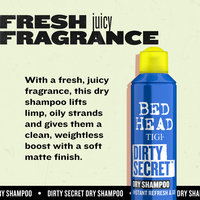 Bed Head Dirty Secret Instant Refresh Dry Shampoo #4