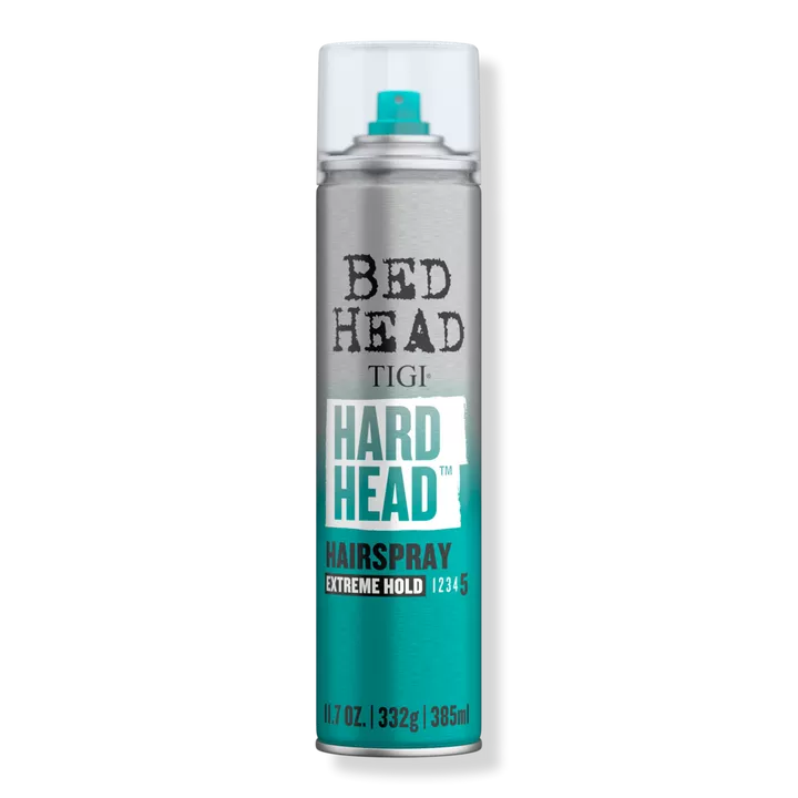 Bed Head Hard Head Extreme Hold Hairspray