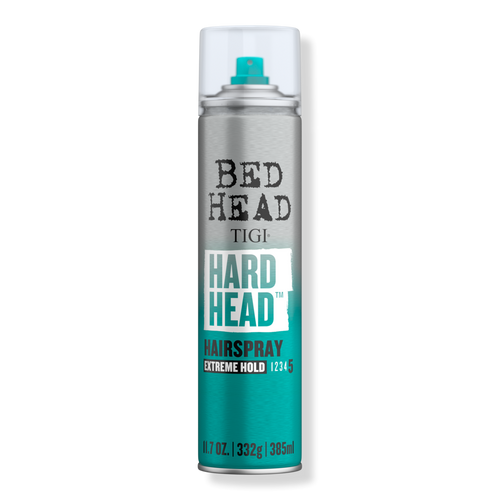 Hard Head Extreme Hold Hairspray - 11.7 oz