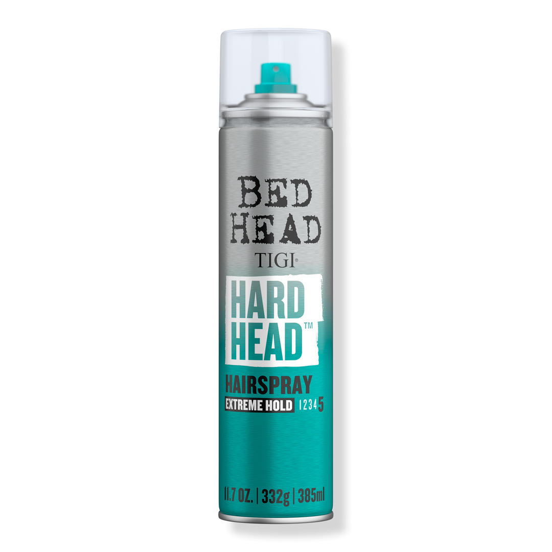 Bed Head Hard Head Extreme Hold Hairspray #1