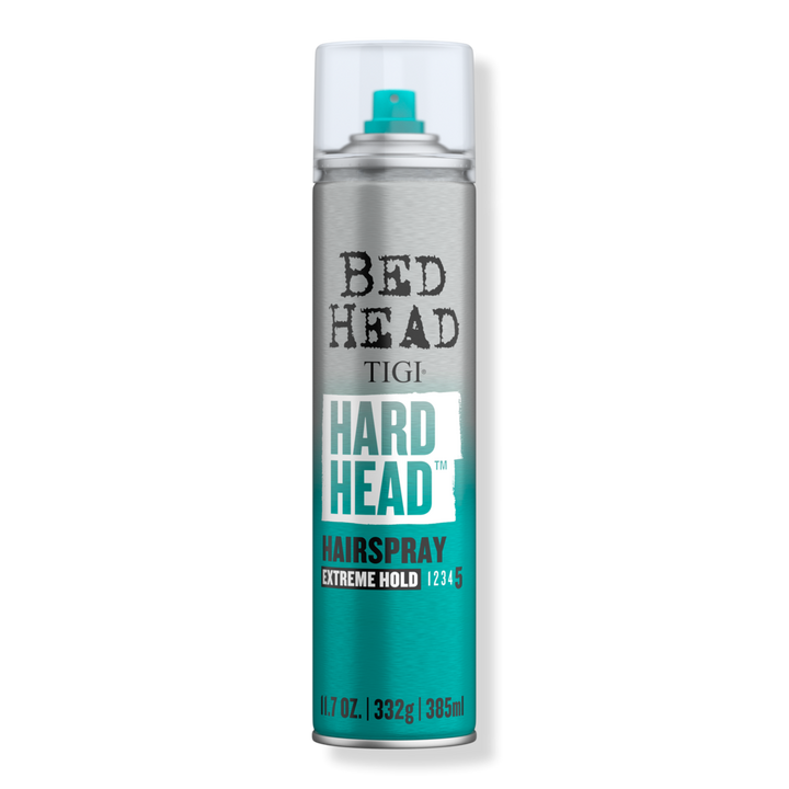 Bed Head Hard Head Extreme Hold Hairspray #1