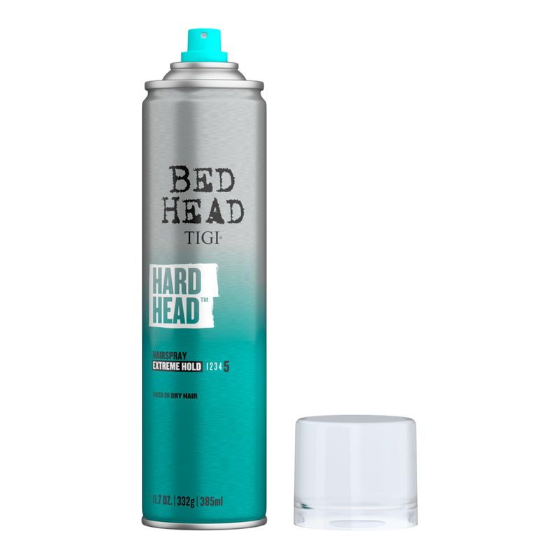 Bed Head Hard Head Extreme Hold Hairspray #2