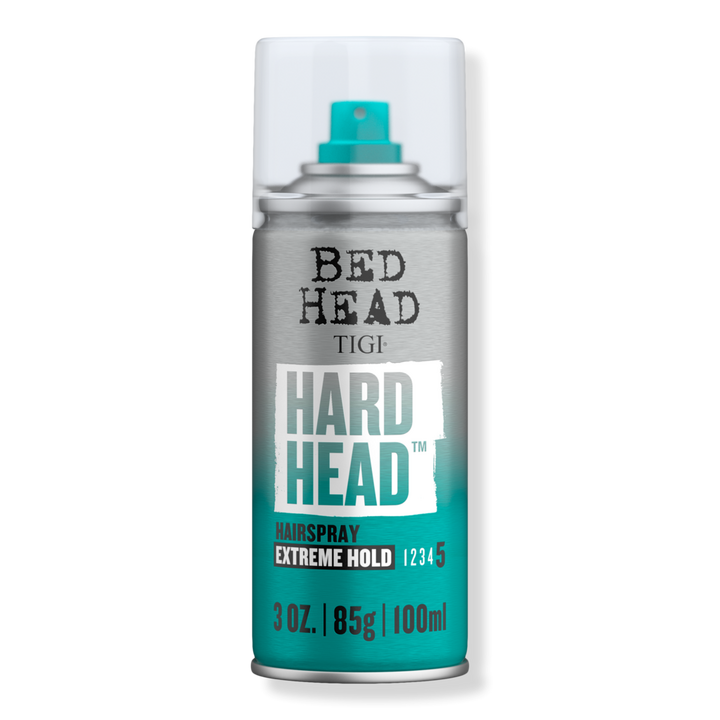 Bed Head Travel Size Hard Head Extreme Hold Hairspray #1