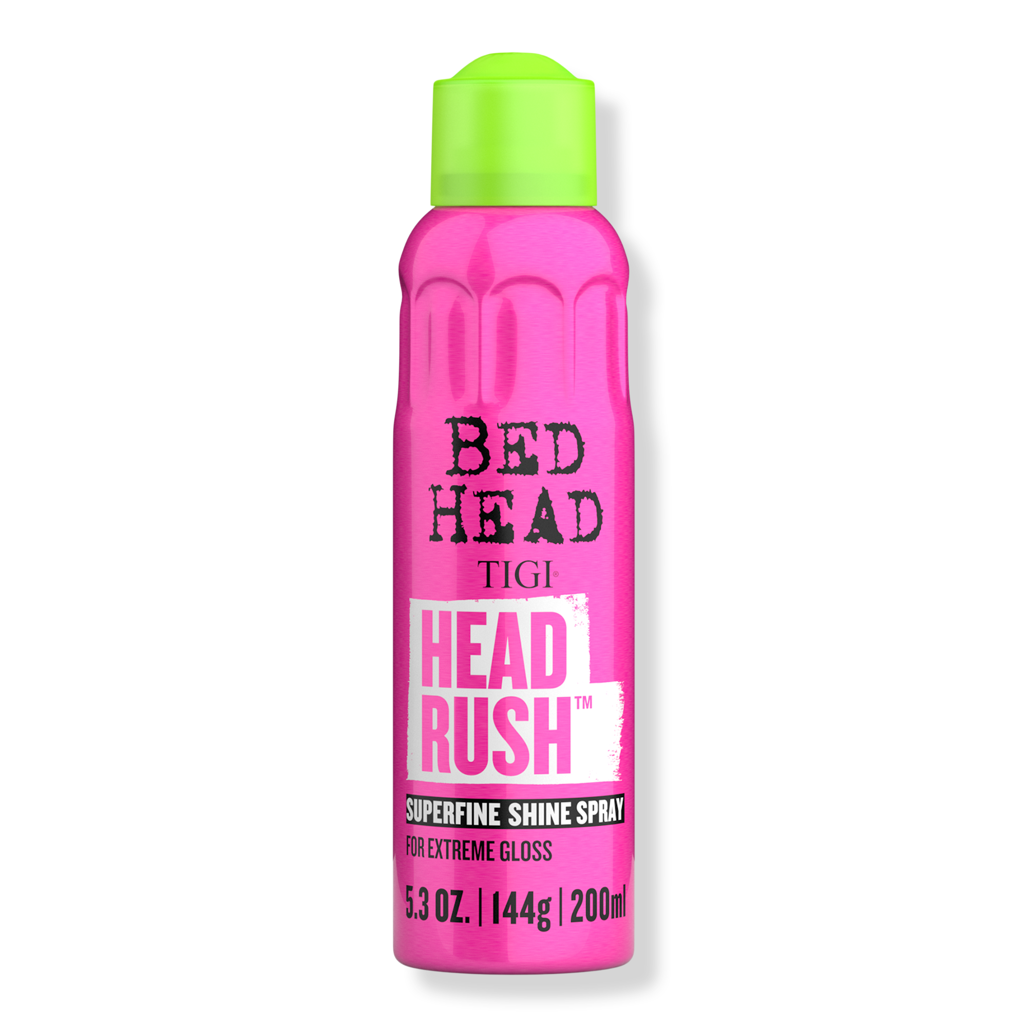 Bed Head Headrush Shine Hair Spray For Smooth Shiny Hair #1