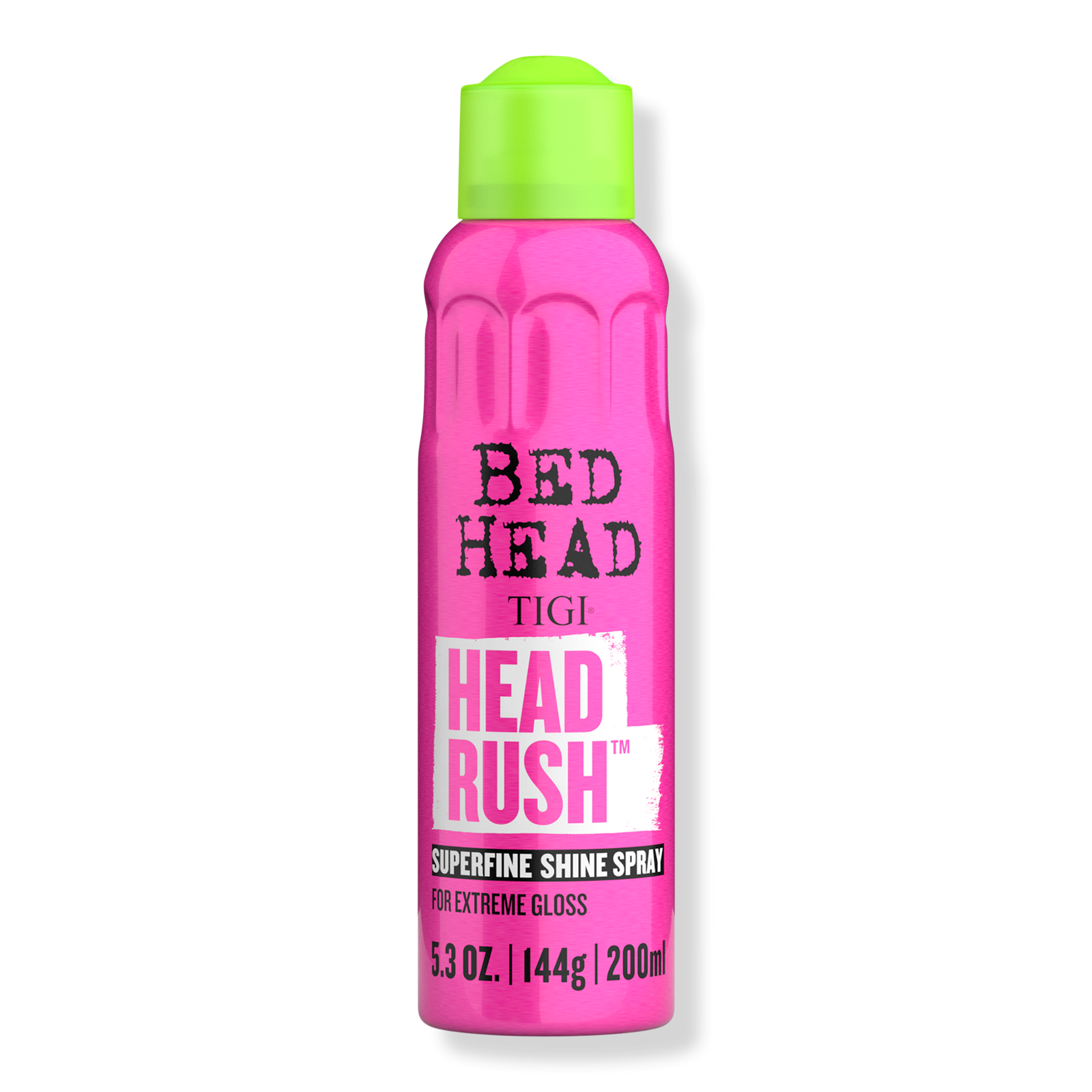 Bed Head - Headrush Shine Hair Spray For Smooth Shiny Hair