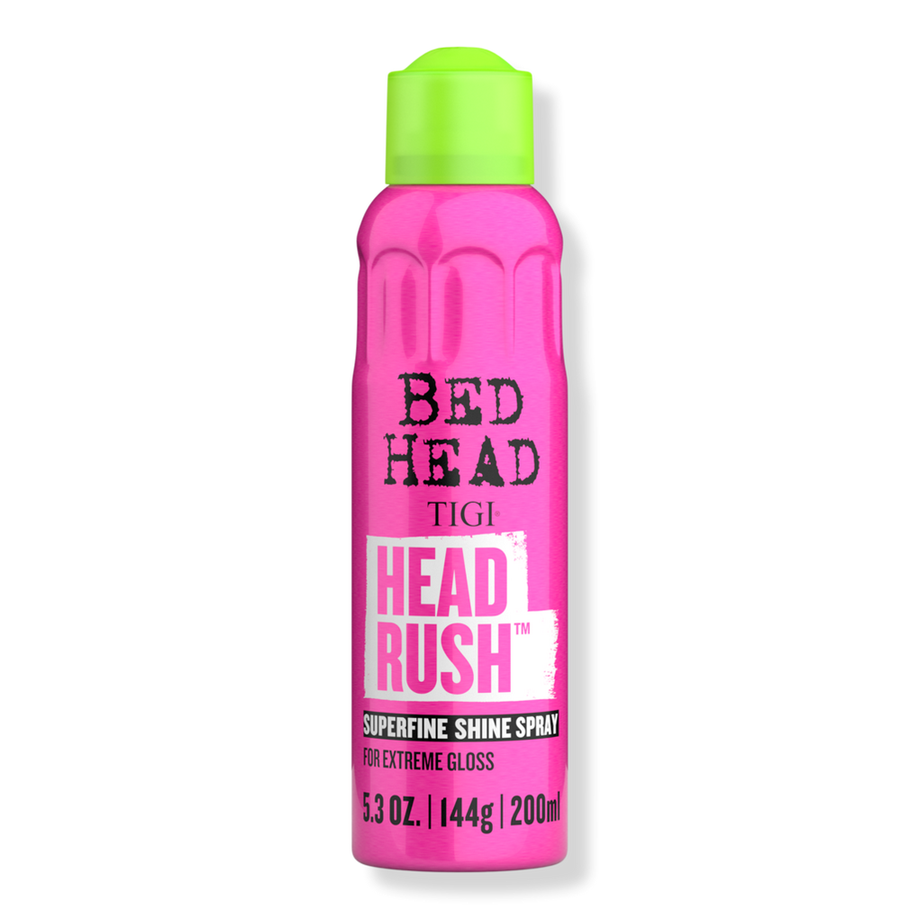 Bed Head Headrush Shine Spray