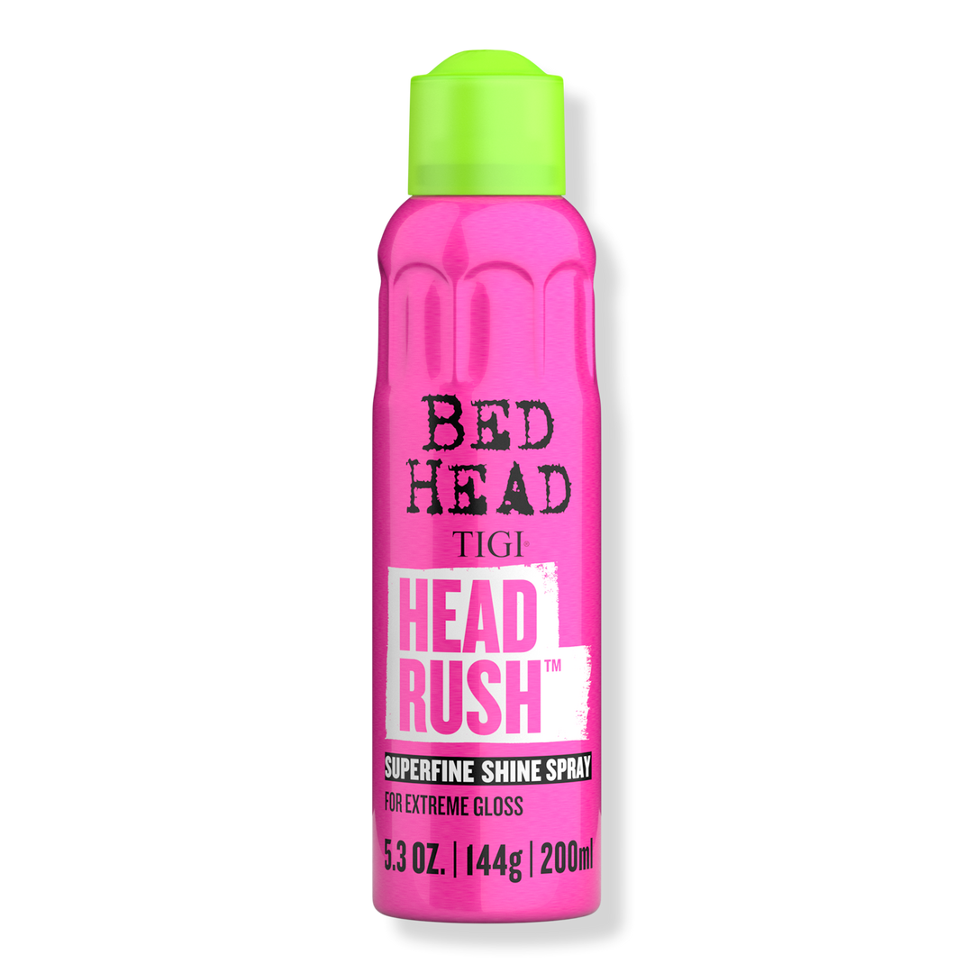 Bed Head Headrush Shine Hair Spray For Smooth Shiny Hair #1