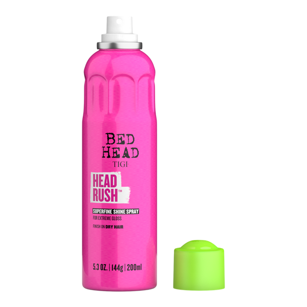 Bed Head Headrush Shine Hair Spray For Smooth Shiny Hair #2