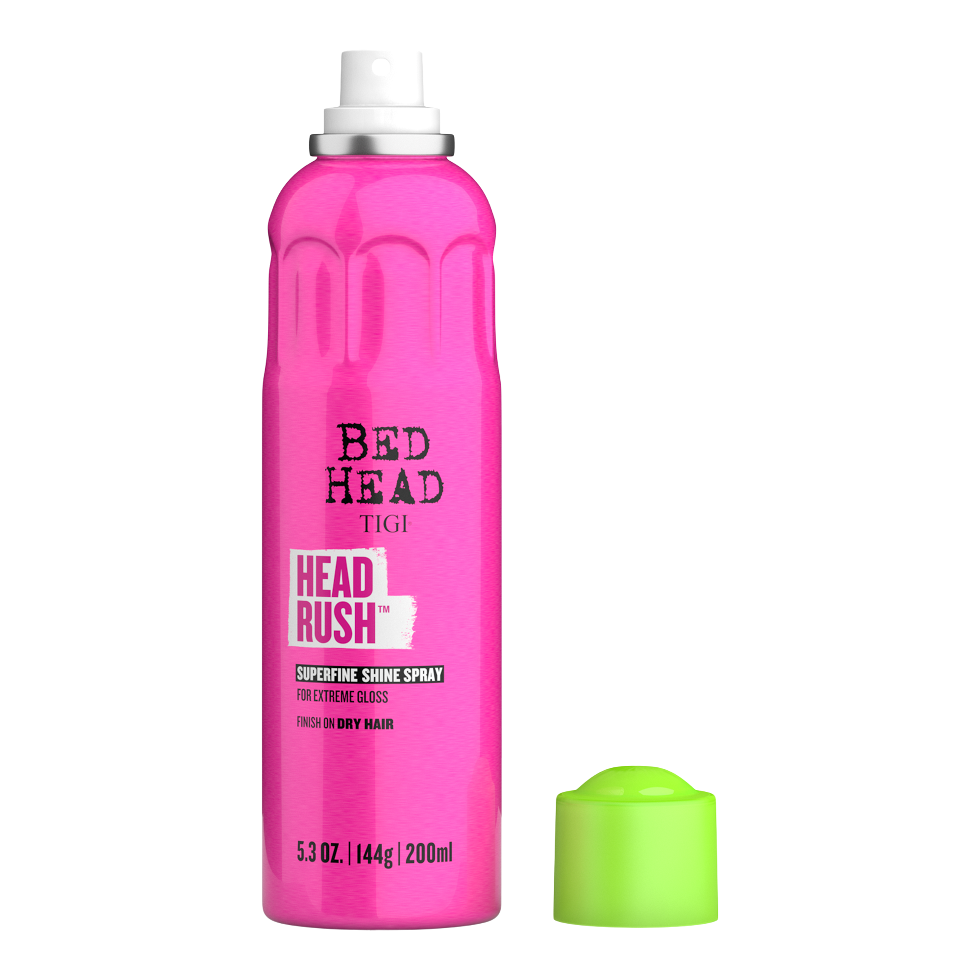 TIGI Bed Head Headrush Finishing Spray