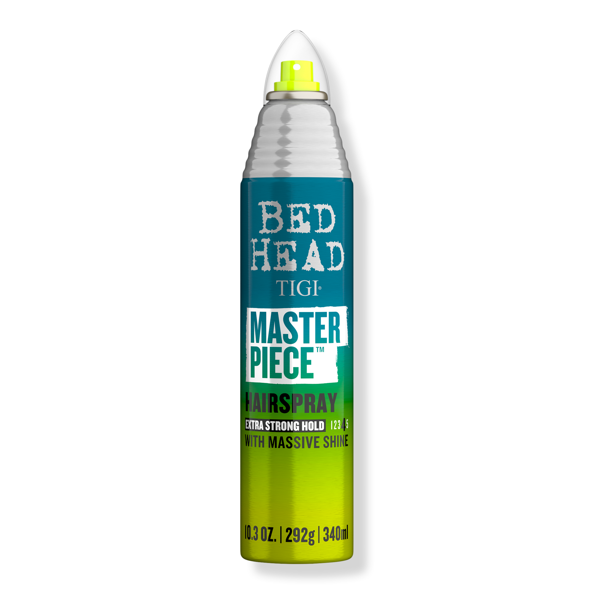 Bed Head Masterpiece Shiny Hairspray With Extra Strong Hold #1