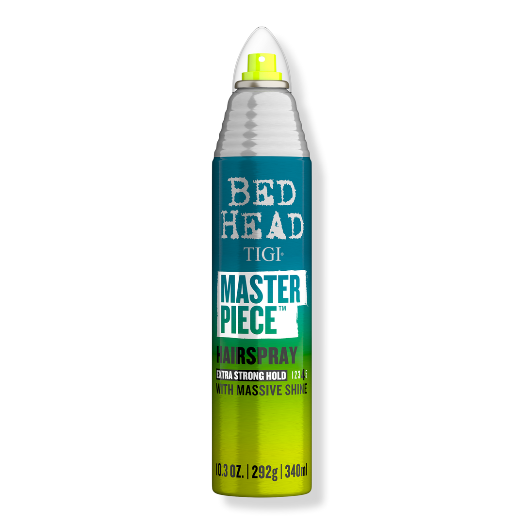 Bed Head Masterpiece Shiny Hairspray With Extra Strong Hold #1