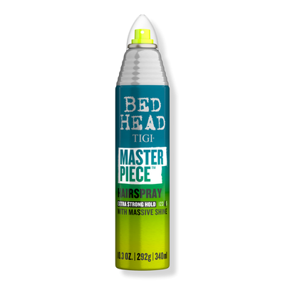 Bed Head Masterpiece Shiny Hairspray With Extra Strong Hold