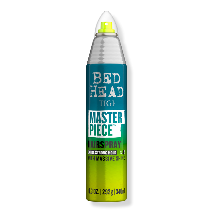 Bed Head Masterpiece Shiny Hairspray With Extra Strong Hold 1