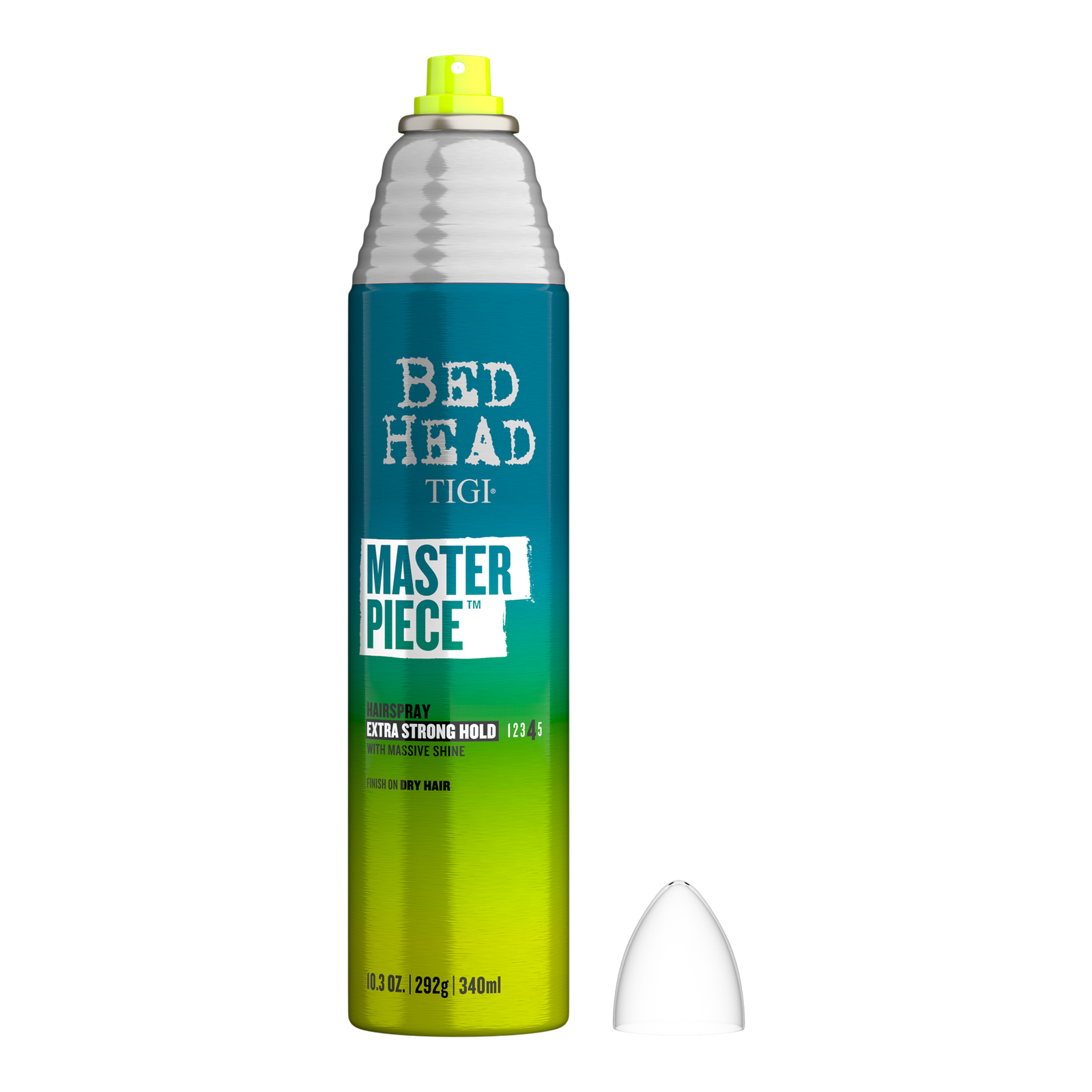 Masterpiece Shiny Hairspray With Extra Strong Hold