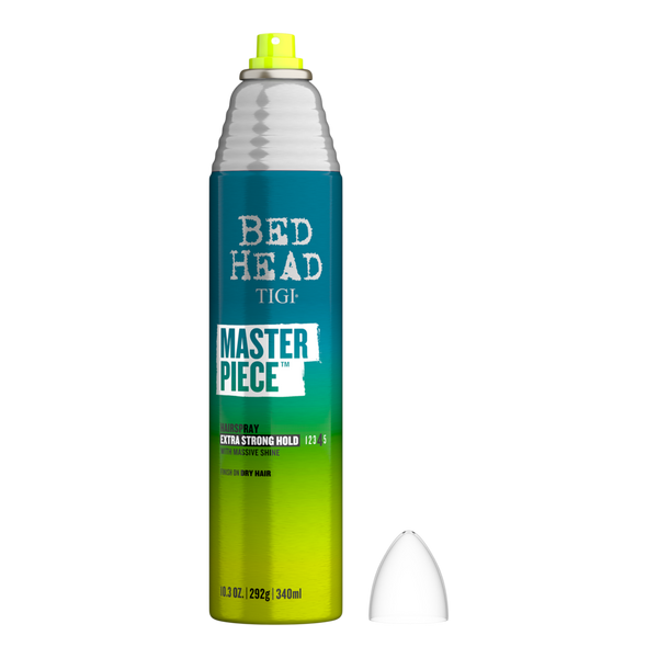 Bed Head Masterpiece Extra Strong Hold Hairspray #7