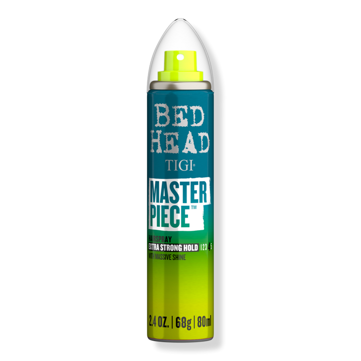 Masterpiece Shiny Hairspray With Extra Strong Hold - Bed Head