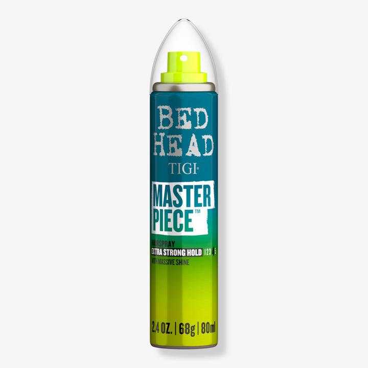 Masterpiece Shiny Hairspray With Extra Strong Hold - Bed Head