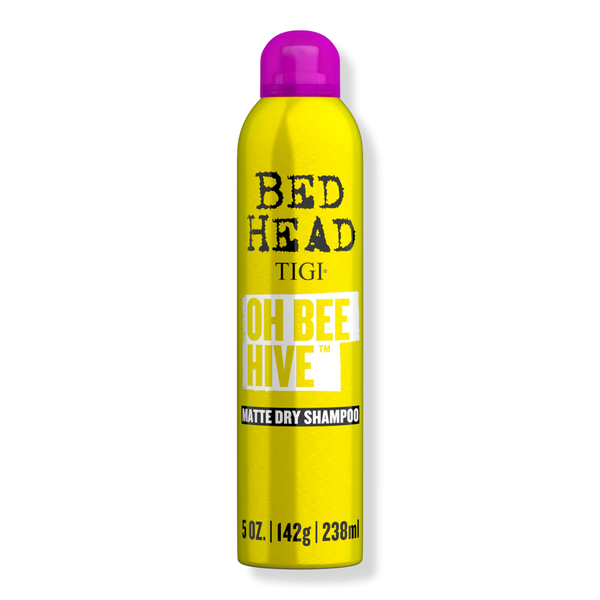 Bed Head Oh Bee Hive Volumizing Dry Shampoo For Day 2 Hair #1