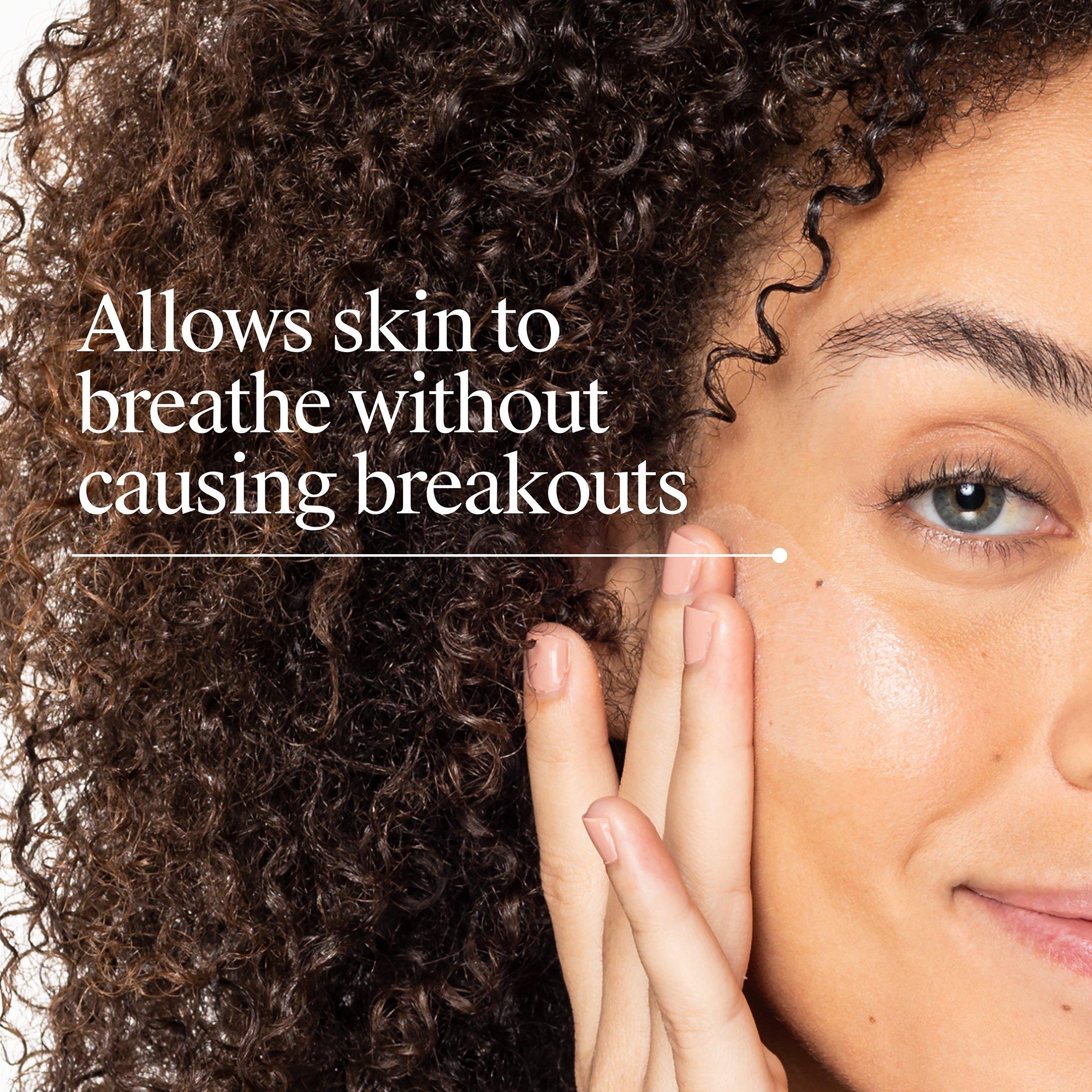 Солнцезащитное средство для лица без масел Neutrogena Clear Face SPF 50 — фото 5