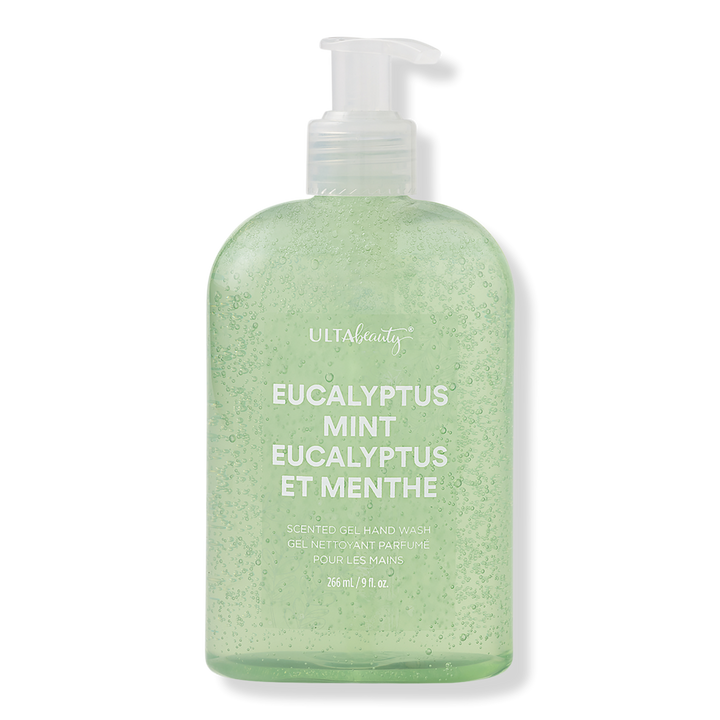 ULTA Eucalyptus Mint Scented Gel Hand Wash #1