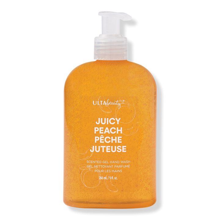 ULTA Juicy Peach Scented Gel Hand Wash #1
