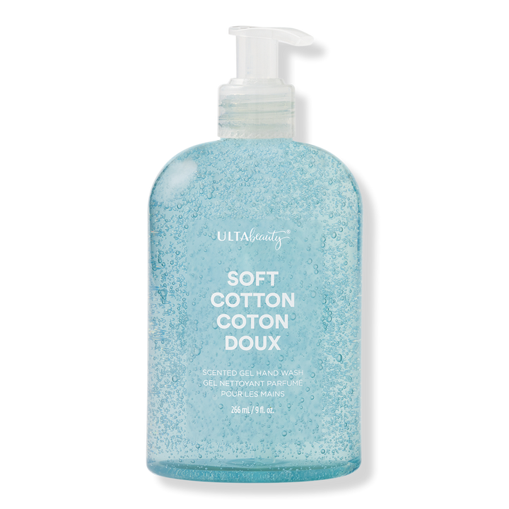 ULTA Beauty Collection Soft Cotton Scented Gel Hand Wash #1