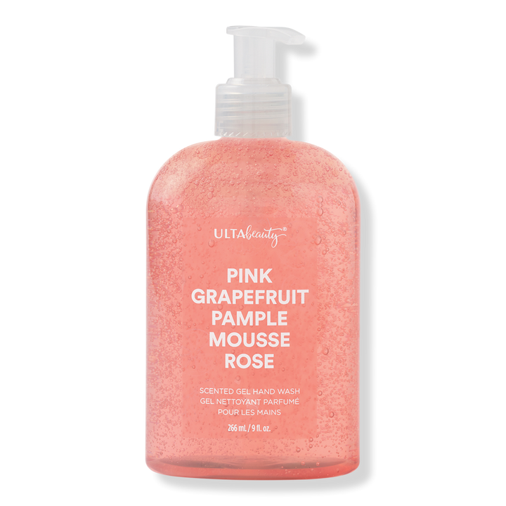ULTA Beauty Collection Pink Grapefruit Scented Gel Hand Wash #1