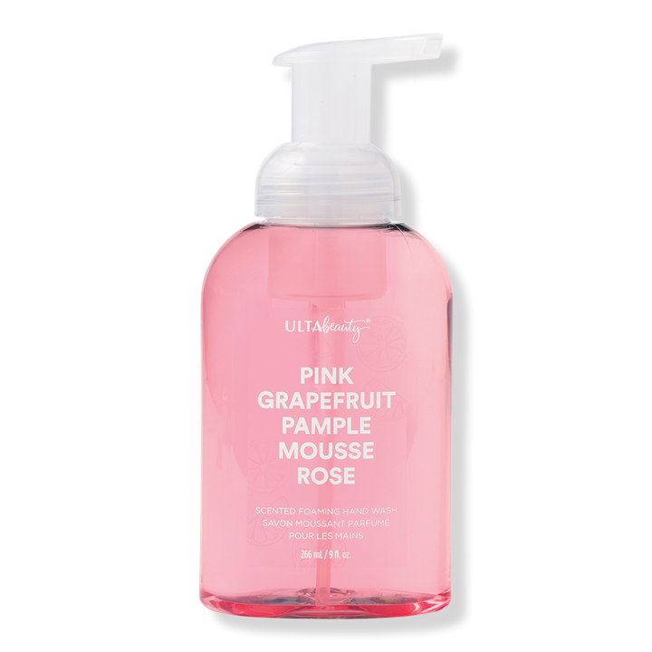 ULTA Beauty Collection Pink Grapefruit Scented Foaming Hand Wash #1