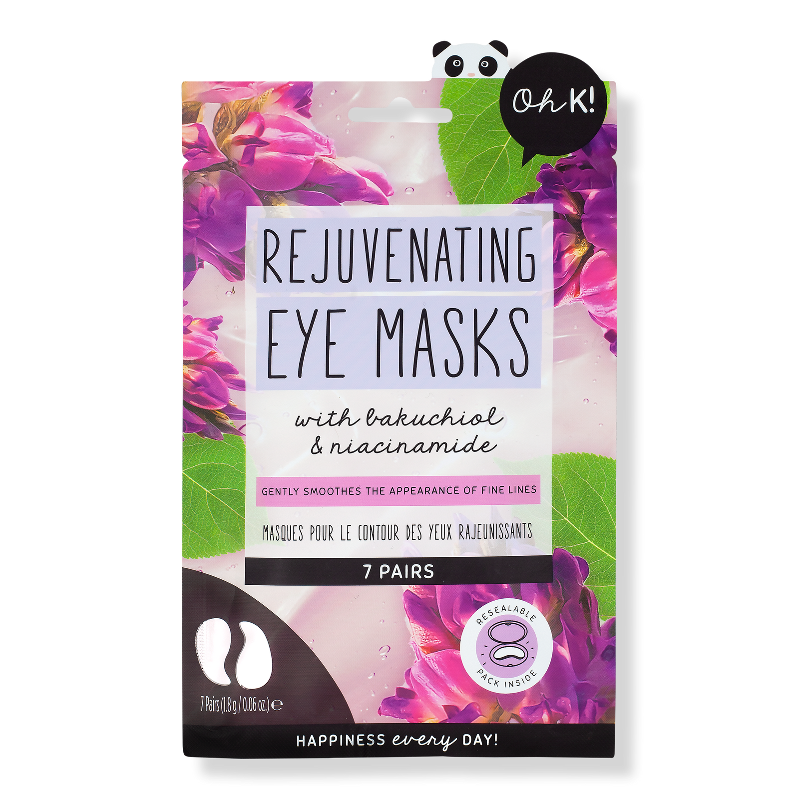 Oh K Rejuvinating Eye Mask