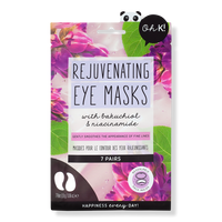 Skin Rejuvenating Under Eye Masks