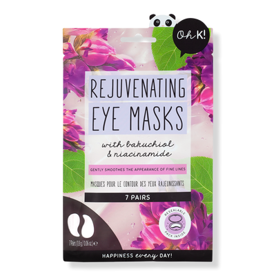 Oh K! Skin Rejuvenating Under Eye Masks