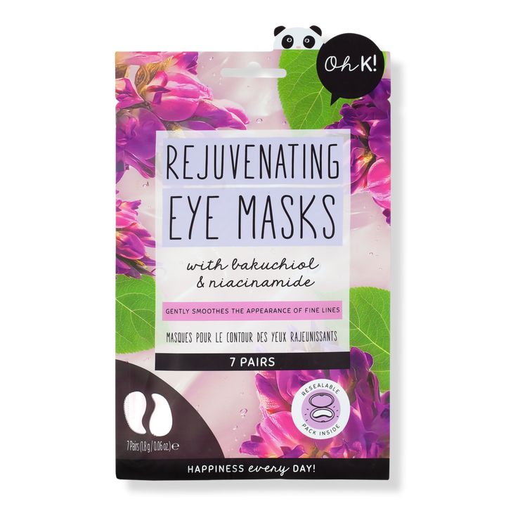 Oh K! Skin Rejuvenating Under Eye Masks #1