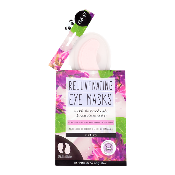 Oh K! Skin Rejuvenating Under Eye Masks #3