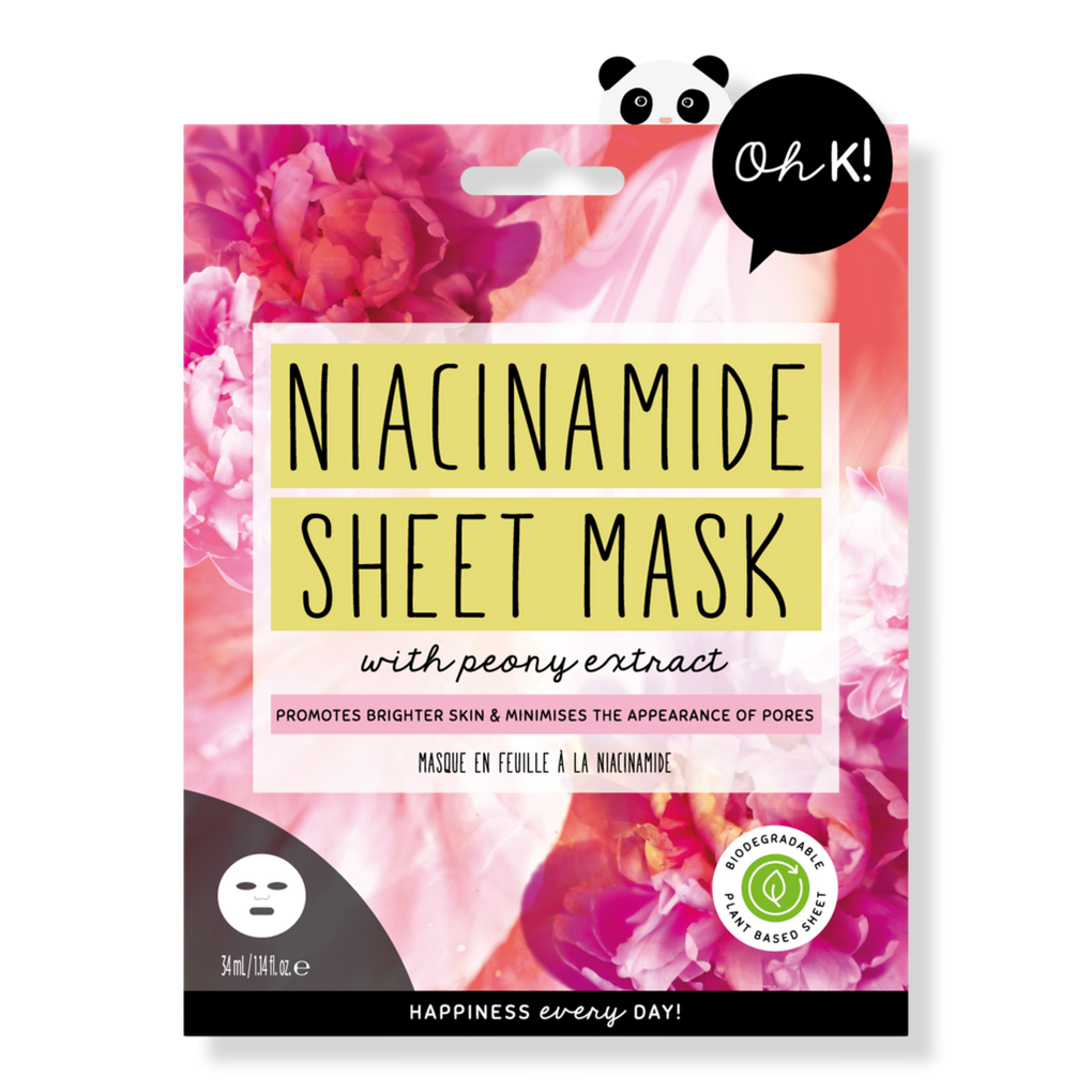 År konstant Roux Rejuvenating Niacinamide Sheet Mask - Oh K! | Ulta Beauty