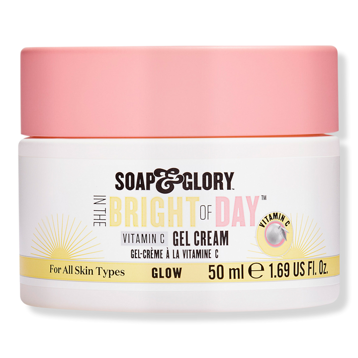 Soap & Glory In The Bright Of Day Vitamin C Gel Cream #1
