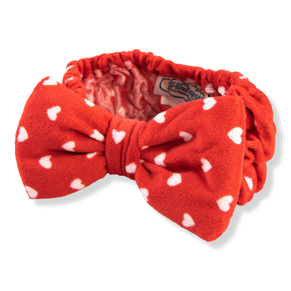 The Vintage Cosmetic Company Rosie Make-up Headband