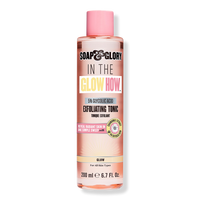 In The Glow How 5% Glycolic Acid Exfoliating Tonic