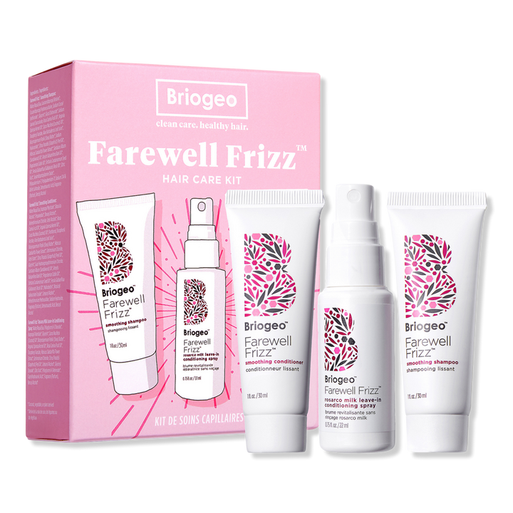 Briogeo Farewell Frizz Hair Care Kit #1