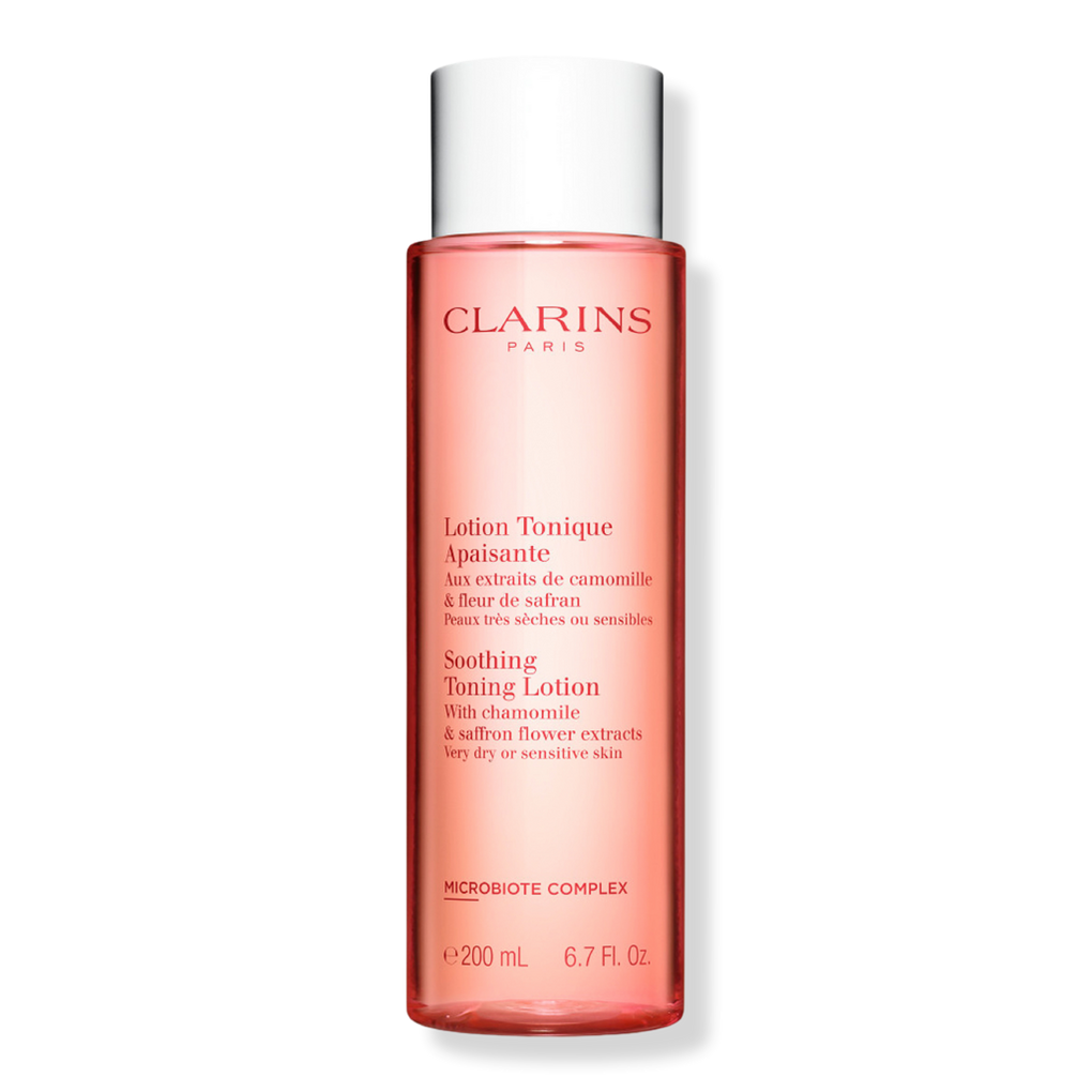 Amfibiekøretøjer tage Bage Soothing Toning Lotion with Chamomile - Clarins | Ulta Beauty