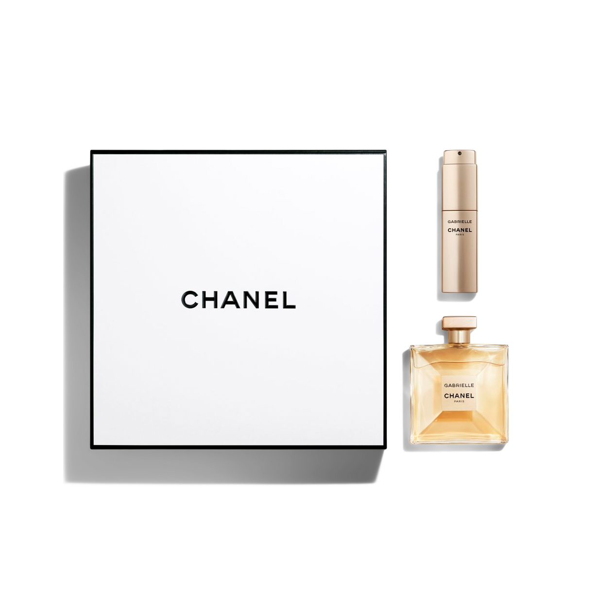 Gabrielle Chanel Eau De Parfum Twist And Spray Set Chanel Ulta Beauty