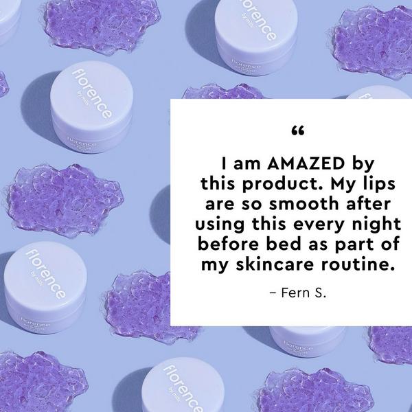 florence by mills Hit Snooze Lip Mask #4