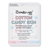 Cotton Candy Skin Hydrocolloid Acne Patches