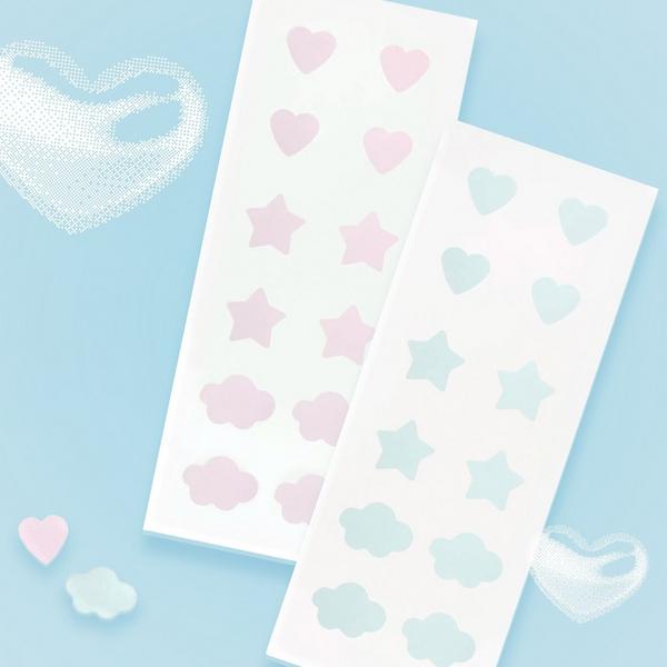The Crème Shop Cotton Candy Skin Hydrocolloid Acne Patches #3