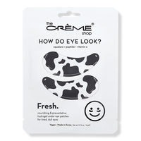 How Do Eye Look? Fresh Hydrogel Under Eye Patches