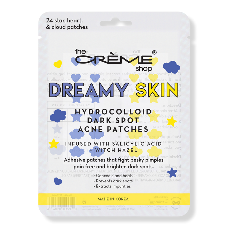 Dreamy Skin Hydrocolloid Dark Spot Acne Patches
