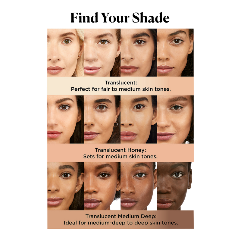Laura Mercier Mini Translucent Loose Setting Powder #6