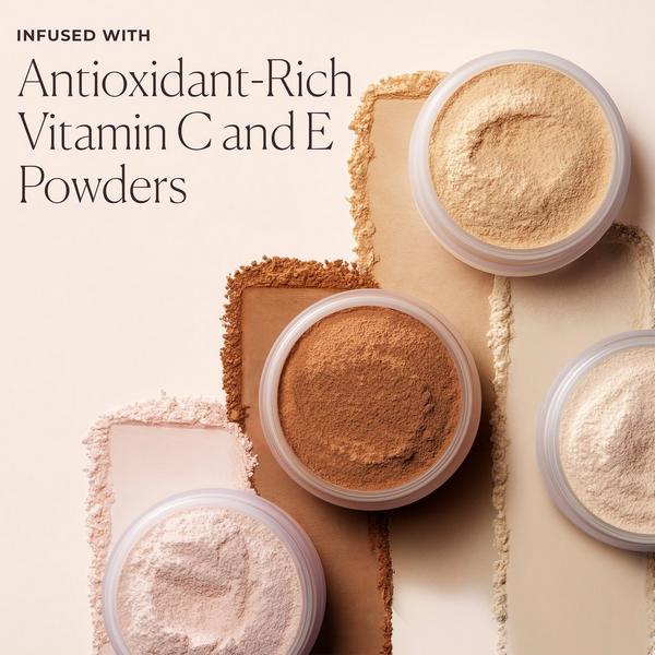 Laura Mercier Mini Translucent Loose Setting Powder #8