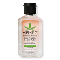 Travel Size Sweet Pineapple & Honey Melon Moisturizing Hand Sanitizer