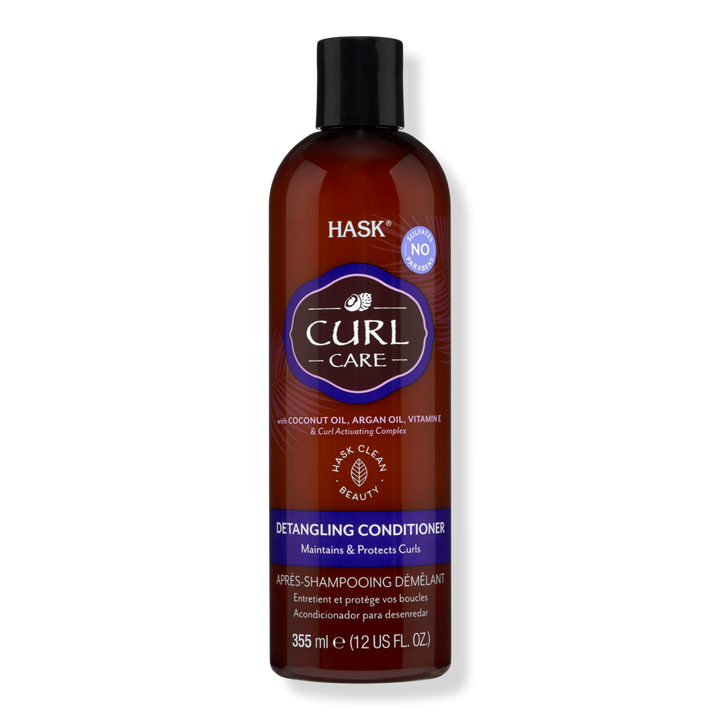 Hask Curl Care Detangling Conditioner #1